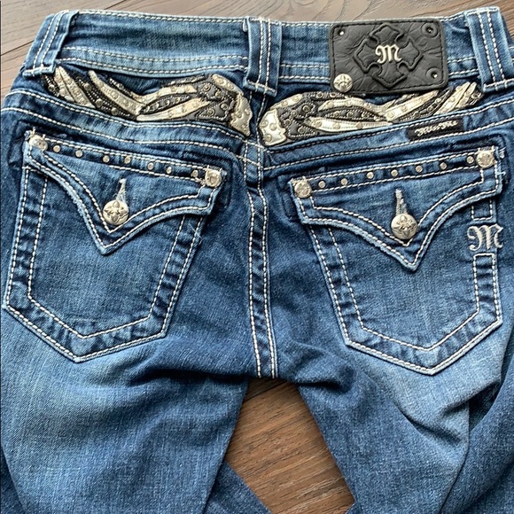 Miss me blue jeans - Picture 2 of 7